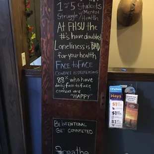 Intentional Connection