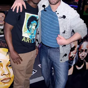 chill vibes art and fashion show 12-2-2017 it was awesomeee