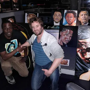 chill vibes art and fashion show 12-2-2017 it was awesomeee