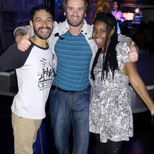 chill vibes art and fashion show 12-2-2017 it was awesomeee