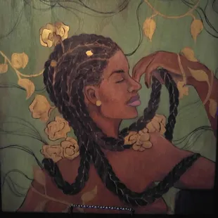 chill vibes art and fashion show 12-2-2017 it was awesomeee