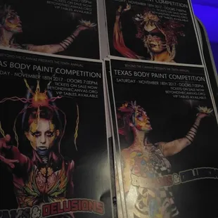 chill vibes art and fashion show 12-2-2017 it was awesomeee