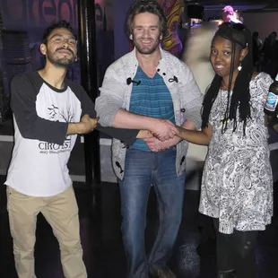 chill vibes art and fashion show 12-2-2017 it was awesomeee