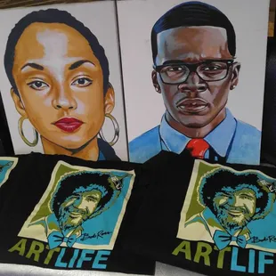 chill vibes art and fashion show 12-2-2017 it was awesomeee