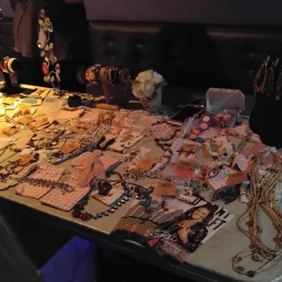 chill vibes art and fashion show 12-2-2017 it was awesomeee