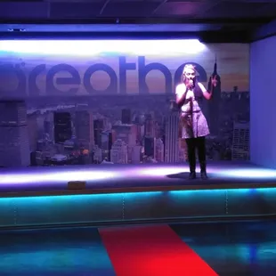 chill vibes art and fashion show 12-2-2017 it was awesomeee