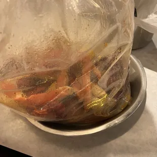 oysters and mussels, food