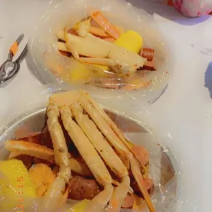 fish and chips, food