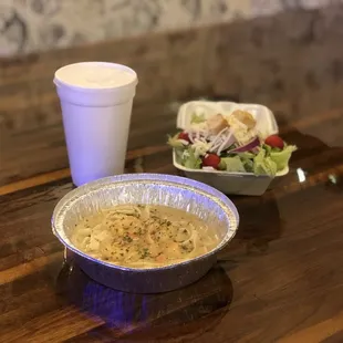$10 Lunch special