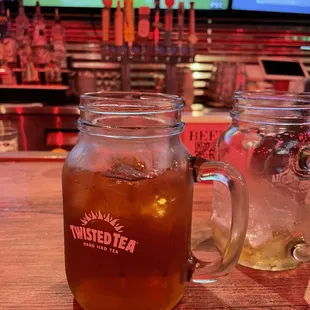 Twisted tea
