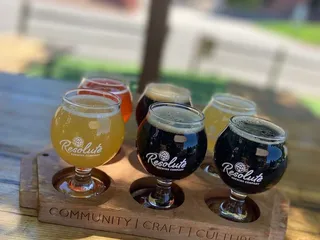 Resolute Brewing