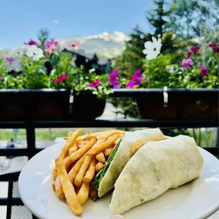 Veggie Wrap