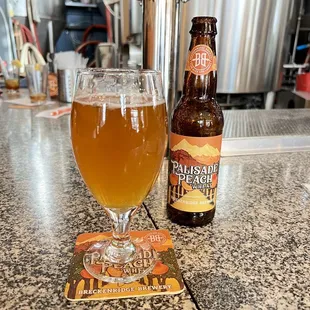 Palisade Peach Wheat