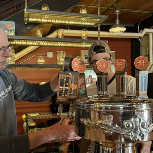 Breckenridge Brewery