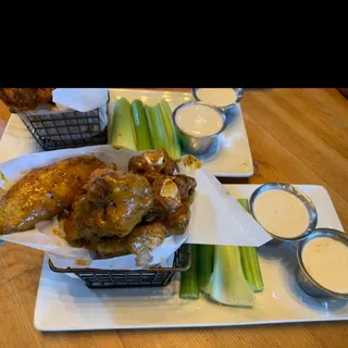 House Smoked Chicken Wings