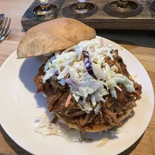 Low & Slow Pulled Pork