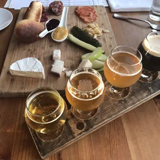 Meat & Cheese Board