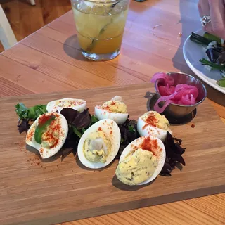 Deviled Eggs