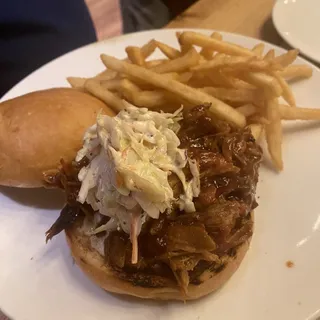 Low & Slow Pulled Pork