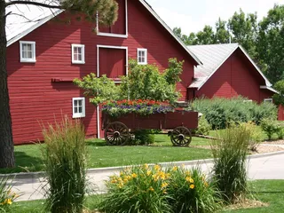 The Farmhouse at Raccoon Creek
