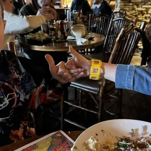 Happiness and approval