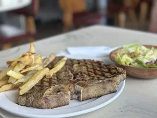 Columbine Steak House & Lounge