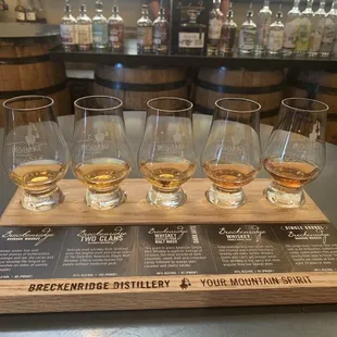 Founder's flight