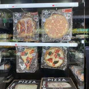 sushi and sashimi, interior