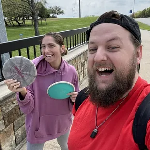 Disc golf