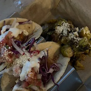 Grilled Shrimp Tacos