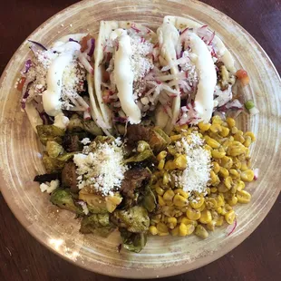 Cilantro Tequila Lime Shrimp