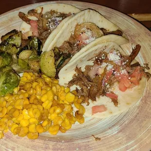 Bourbon Barbacoa Tacos