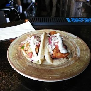 Fish Tacos