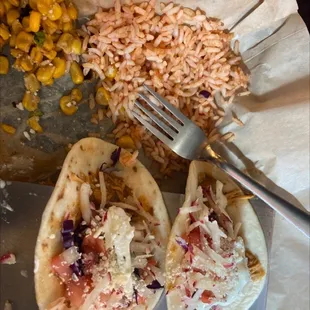 Shredded Chicken Salad