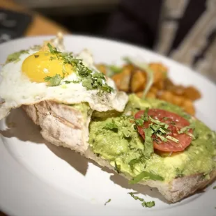 BreckFast 