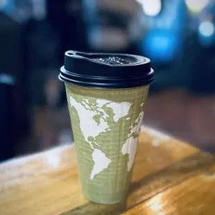 Chai Latte