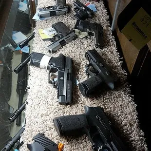 Sig Sauer Collection