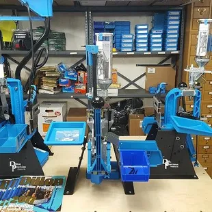 Dillon Reloading Press