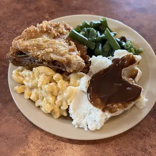 Breck's Green Acres Restaurant