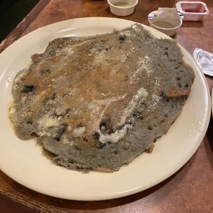 Blueberry Pancake