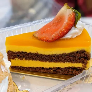 Mango Mousse