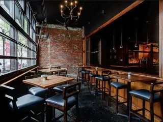 Barrel Bar and Grill