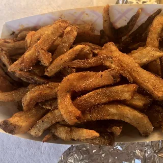 Cajun Fries