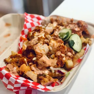 Loaded Fries