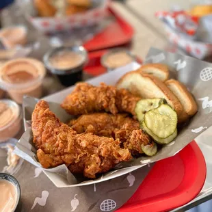 Tenders