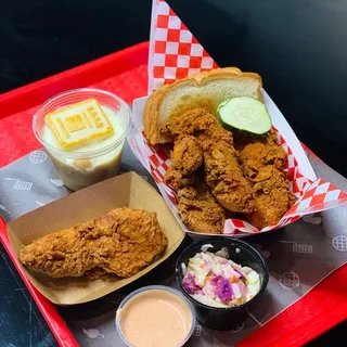 Juicy Tenders