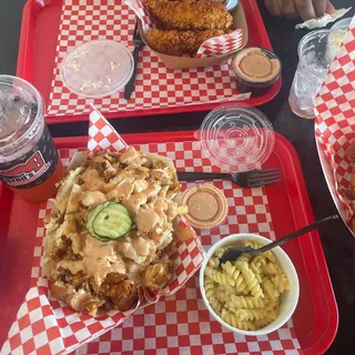 Chick N' Waffles