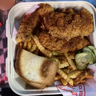 Seasoned Fries