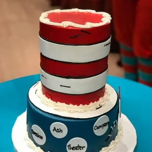 Custom Cake