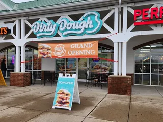 Dirty Dough - Hilliard